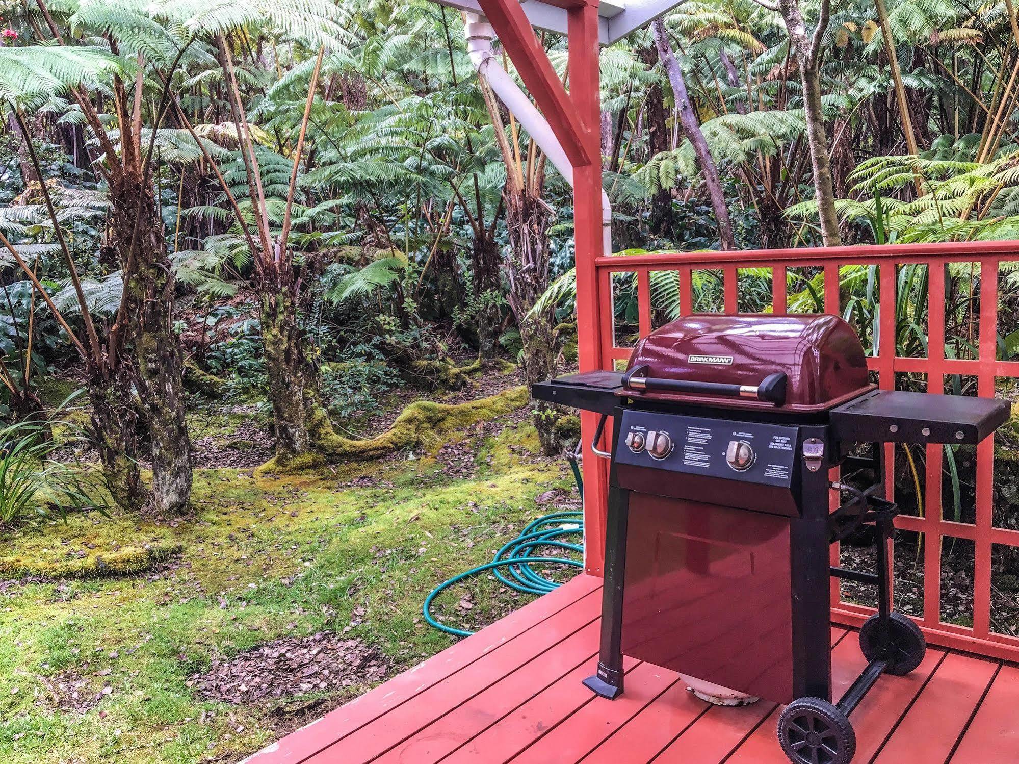 哈乐纳荷乐夏威夷火山岛度假屋 沃尔卡诺 外观 照片
